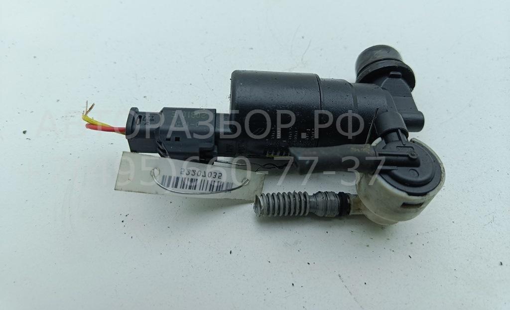 Насос омывателя