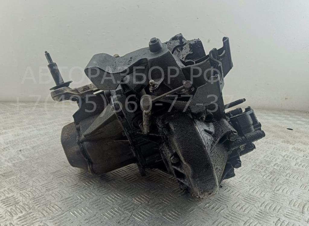 МКПП (механическая коробка переключения передач)