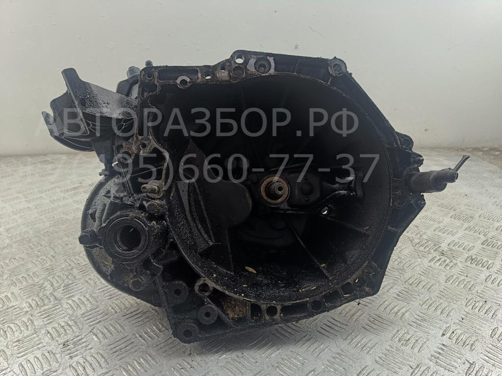 МКПП (механическая коробка переключения передач)