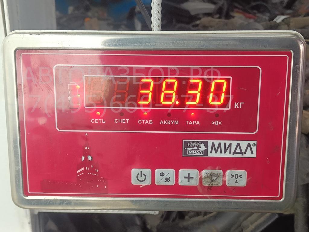 МКПП (механическая коробка переключения передач)