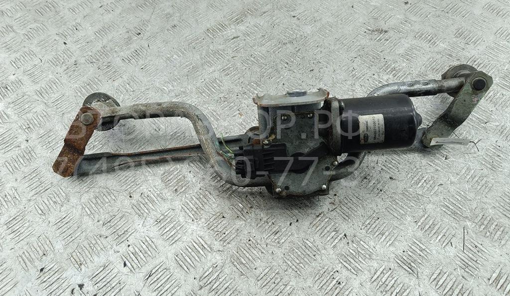 Моторчик стеклоочистителя передний