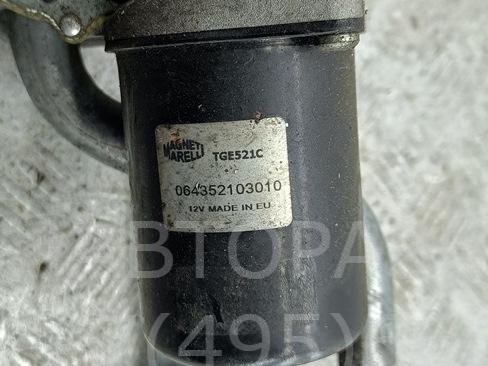 Моторчик стеклоочистителя передний