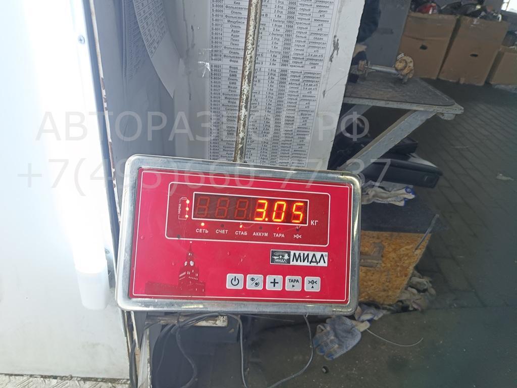 Моторчик стеклоочистителя передний