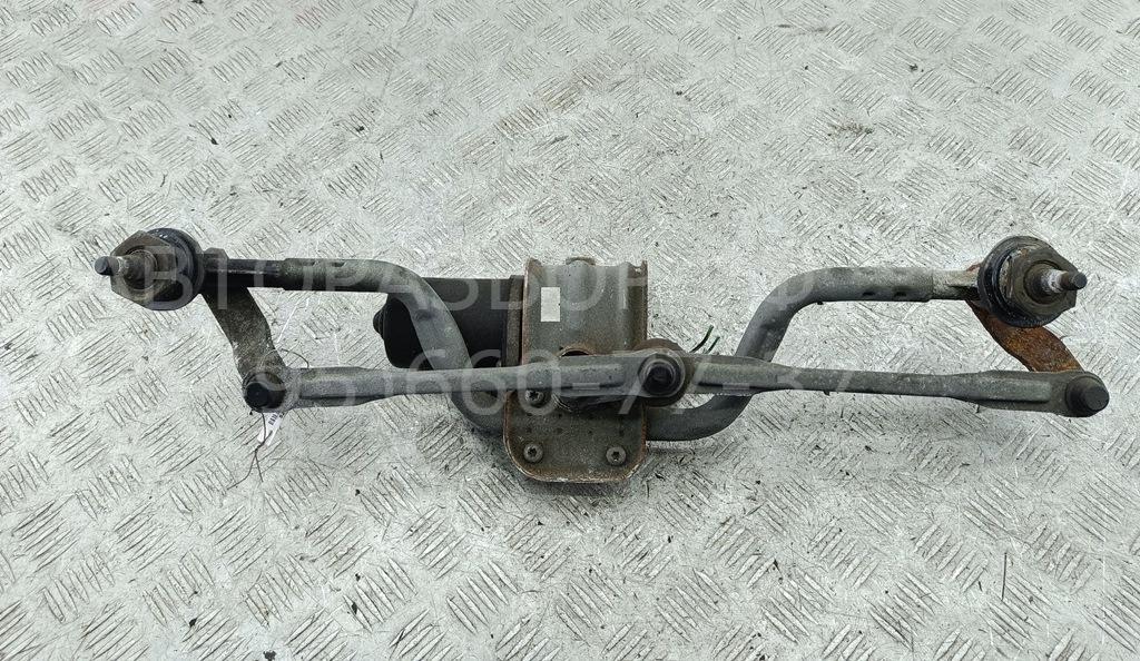 Моторчик стеклоочистителя передний