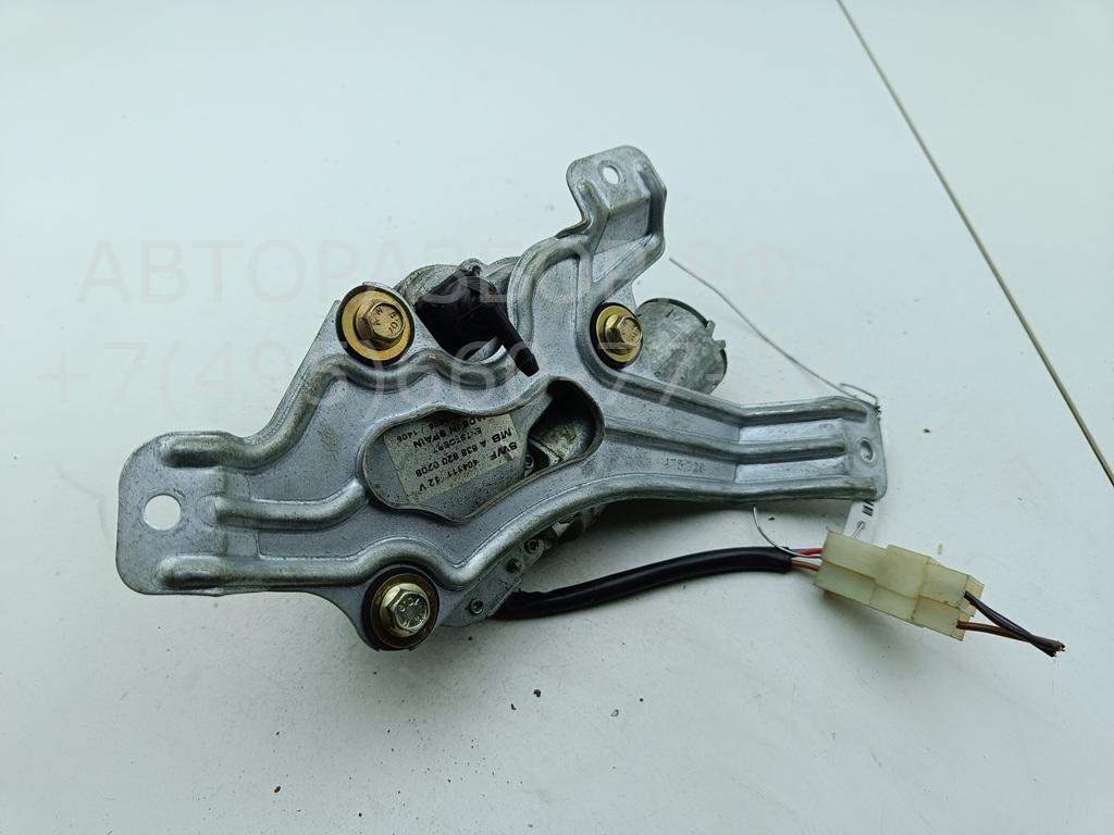 Моторчик стеклоочистителя задний