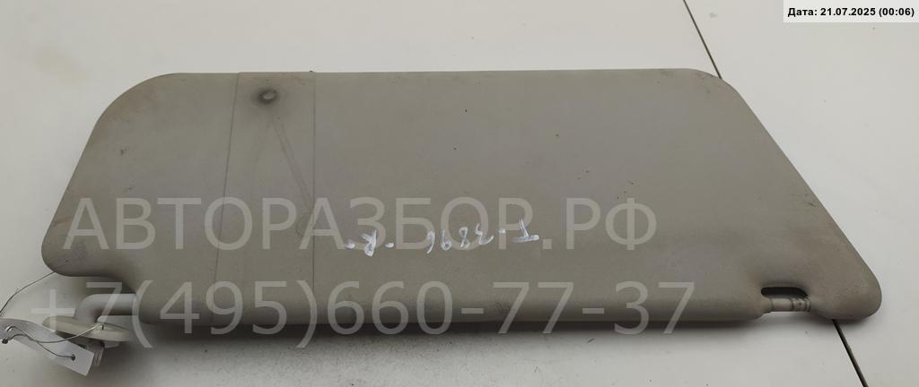 Козырек солнцезащитный