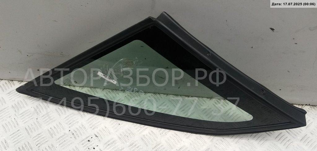 Стекло кузовное глухое левое