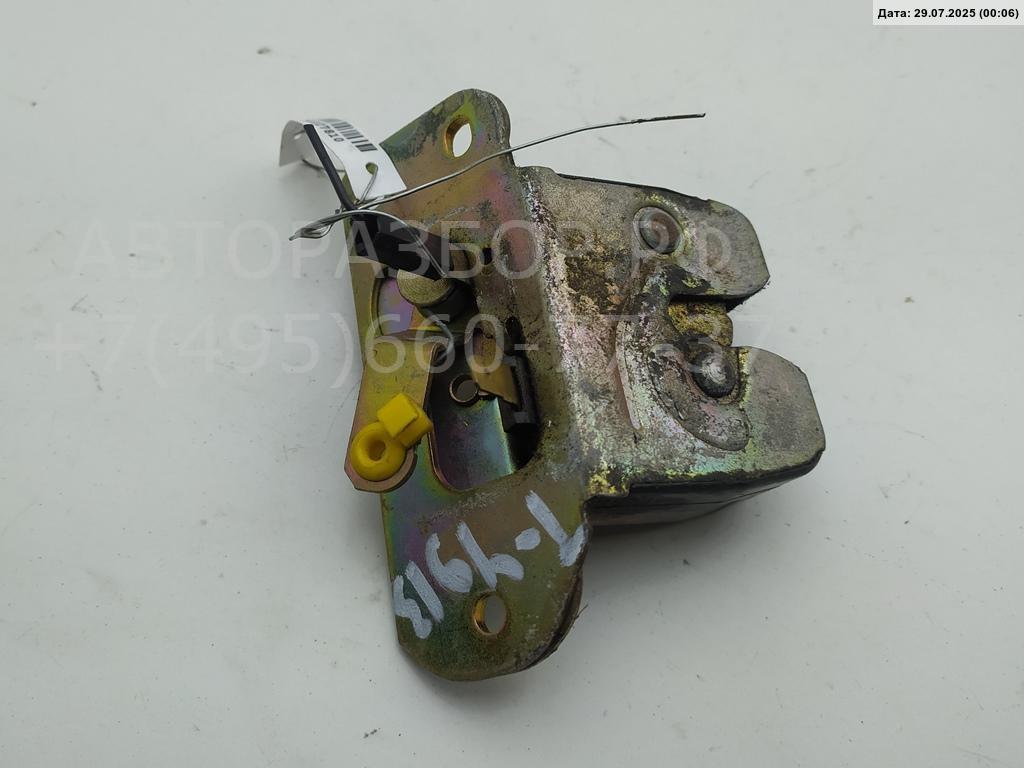 Замок багажника