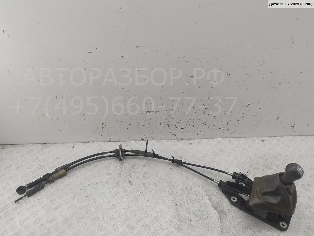 Кулиса МКПП / АКПП