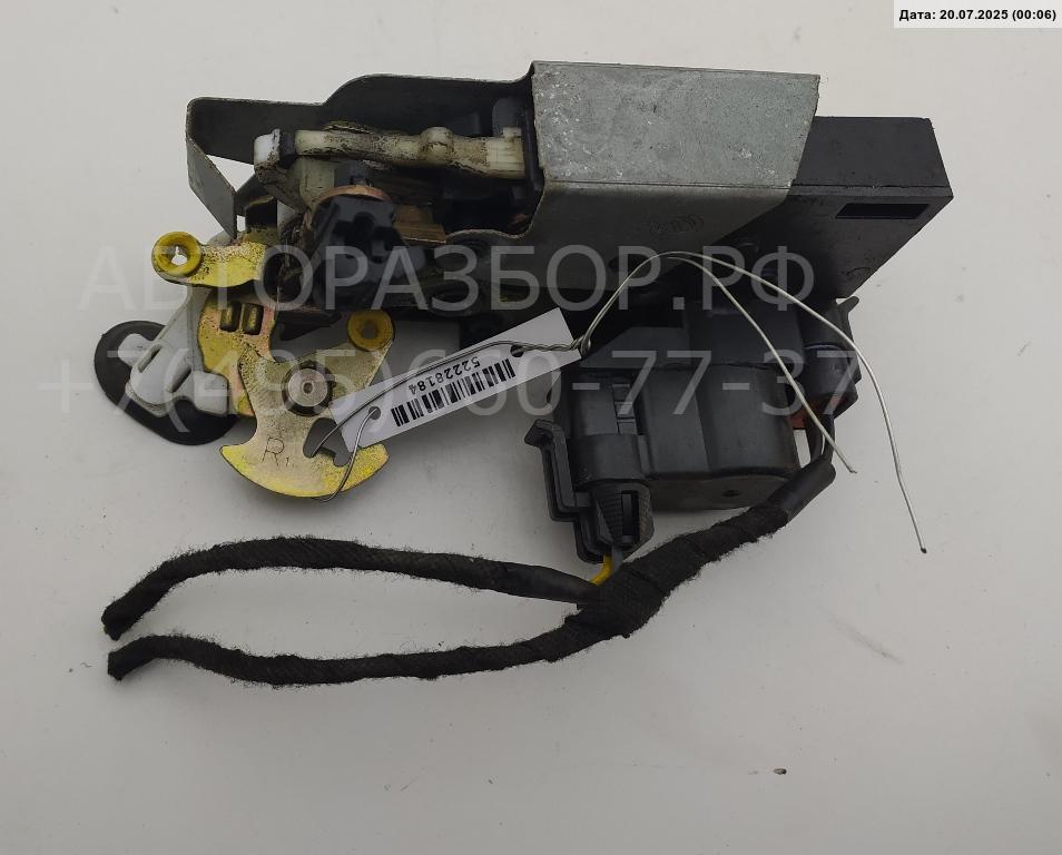 Замок двери задней правой