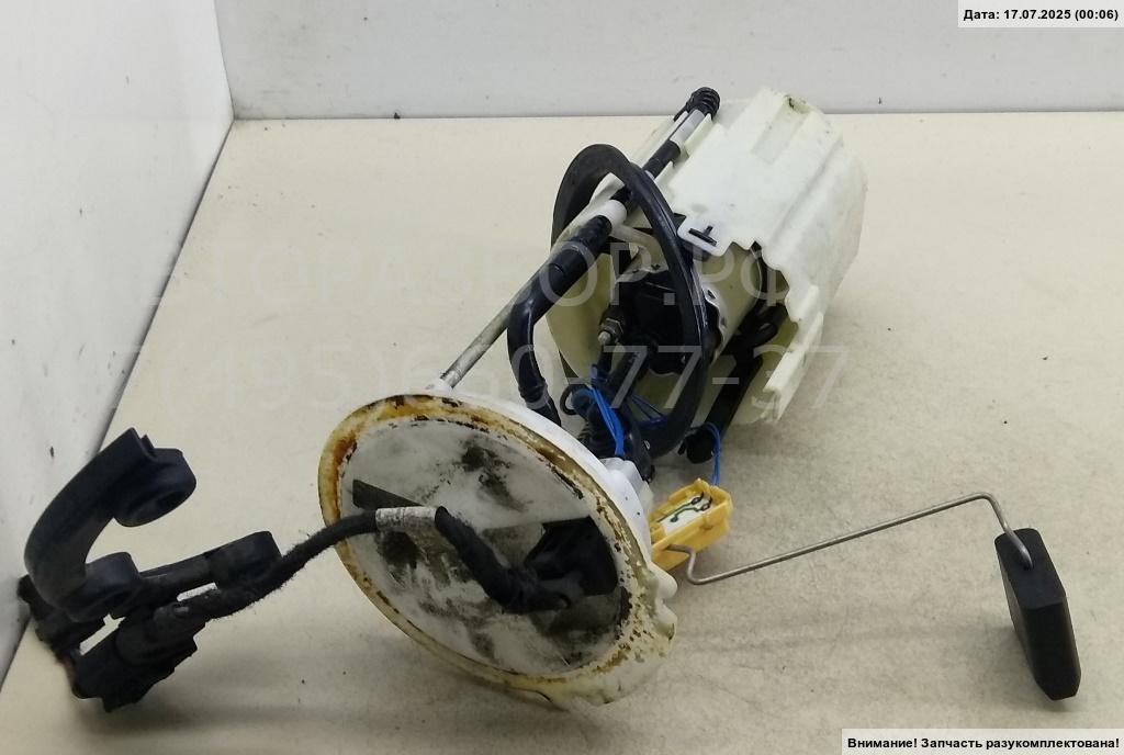 Насос топливный электрический