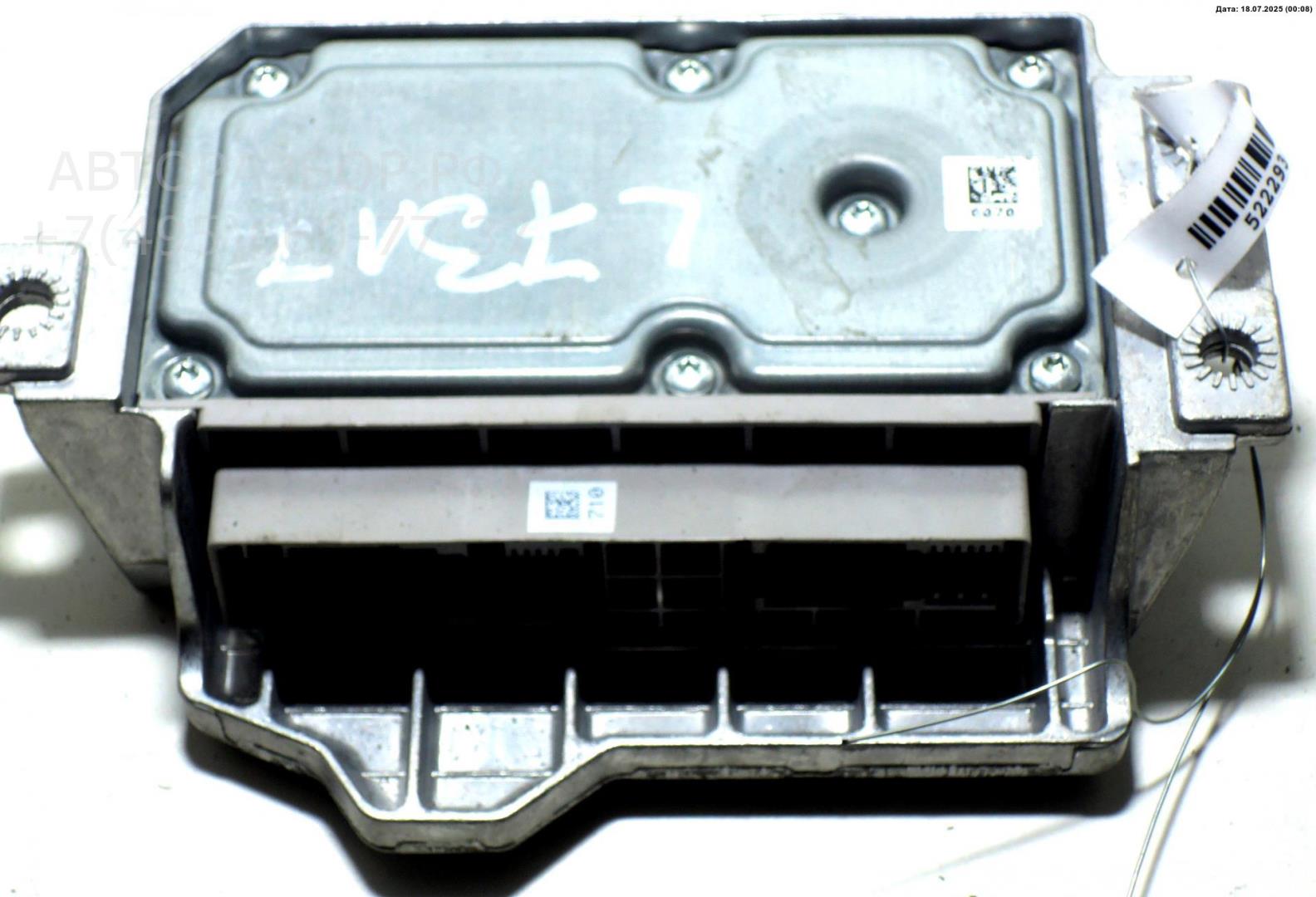 Блок управления подушек безопасности (AIR BAG)