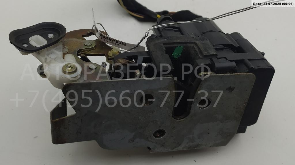 Замок двери задней правой