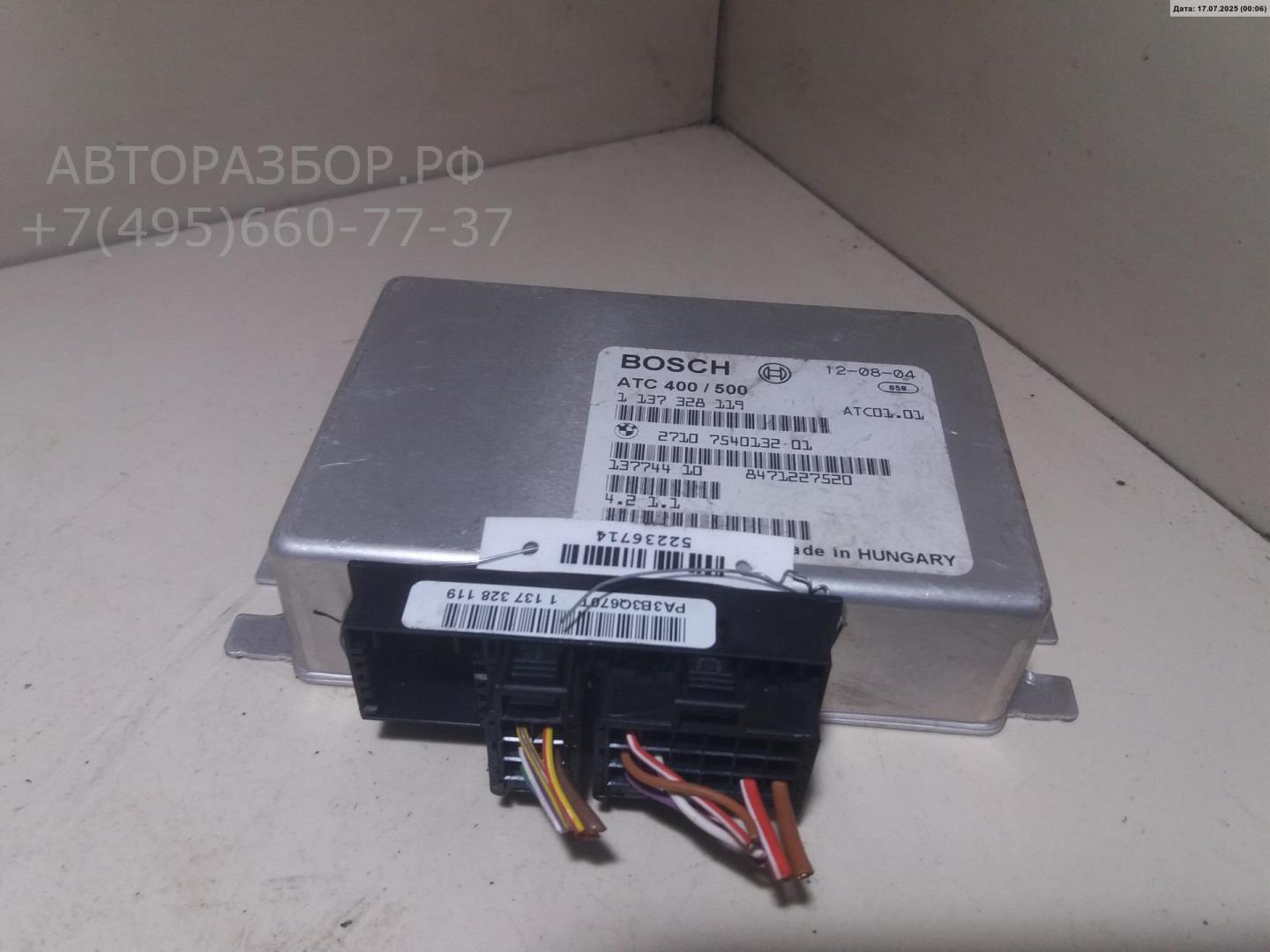 Блок управления АКПП