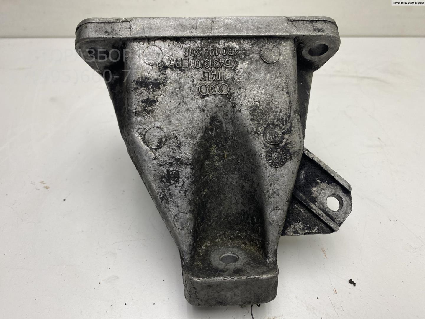 Кронштейн двигателя правый