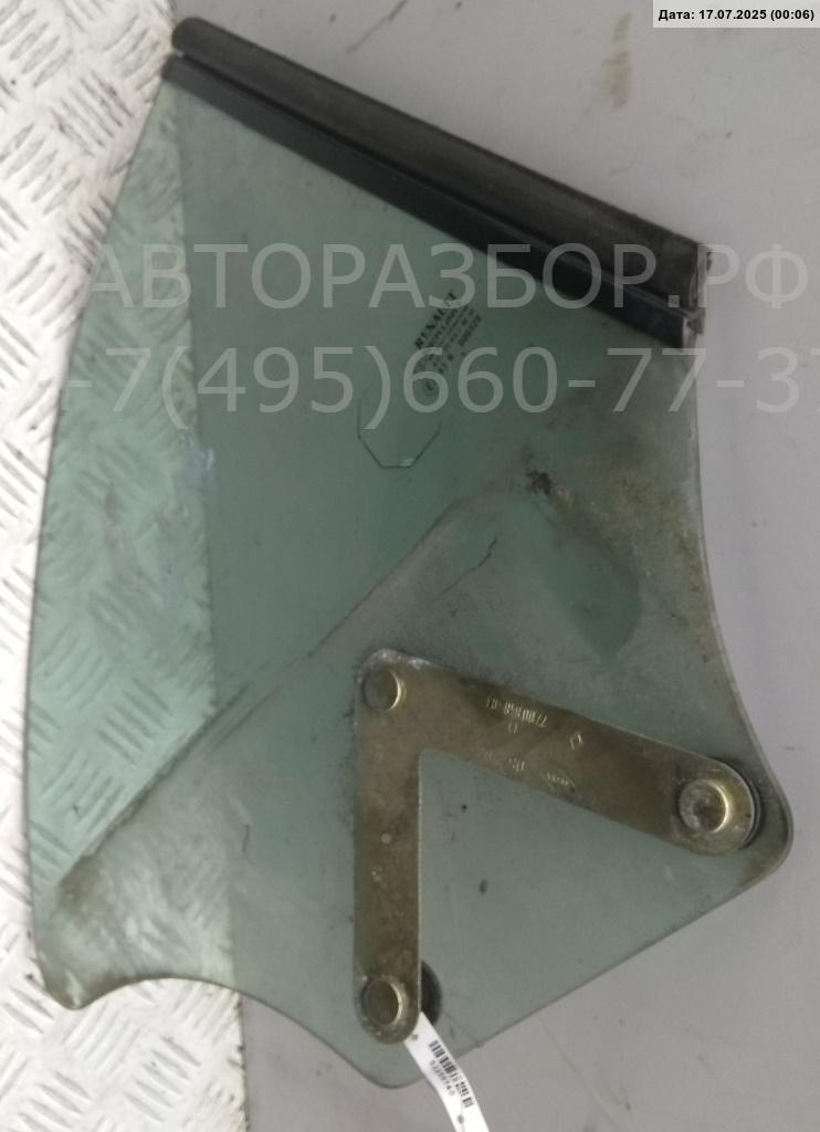 Стекло кузовное глухое правое