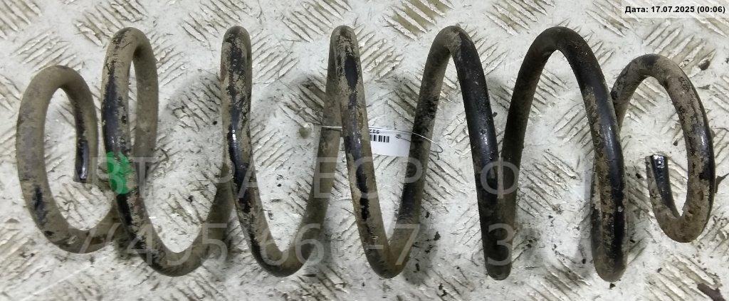 Пружина задняя