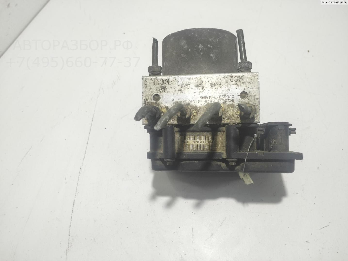 Блок ABS (насос)