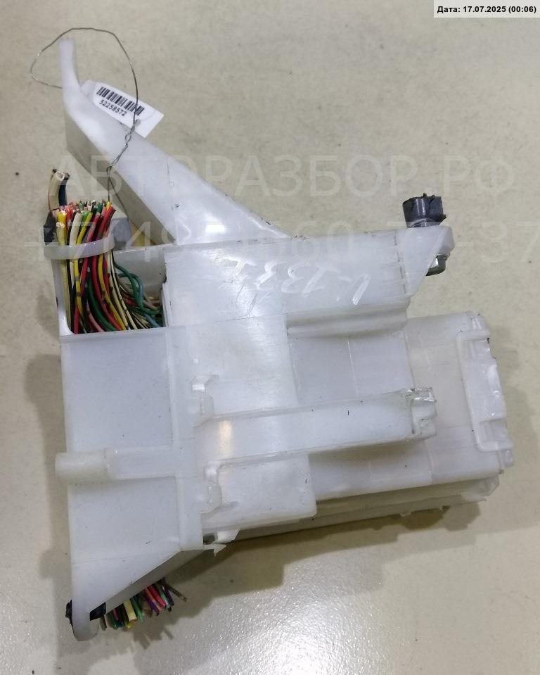 Блок предохранителей