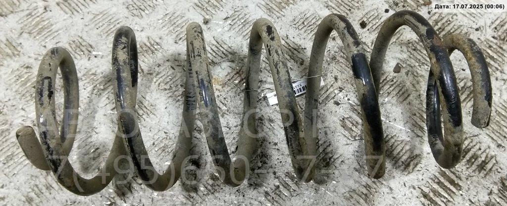 Пружина задняя