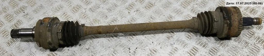 Полуось задняя