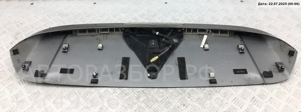 Фонарь задний (стоп сигнал)