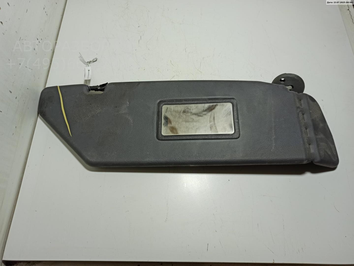 Козырек солнцезащитный