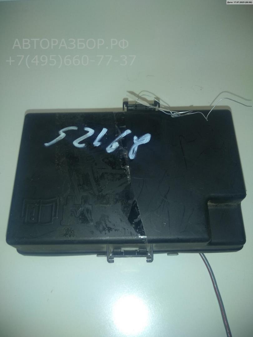 Блок предохранителей