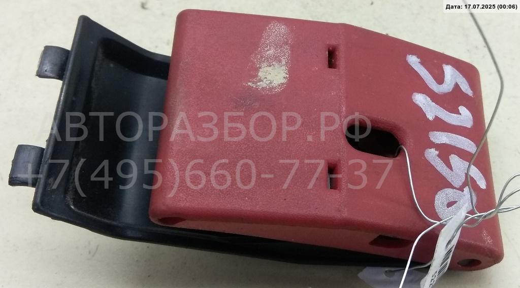 Ручка открывания капота