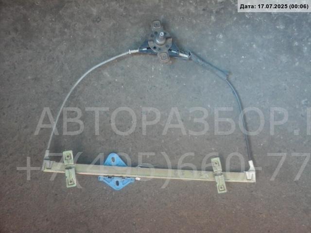 Стеклоподъемник механ. передний правый