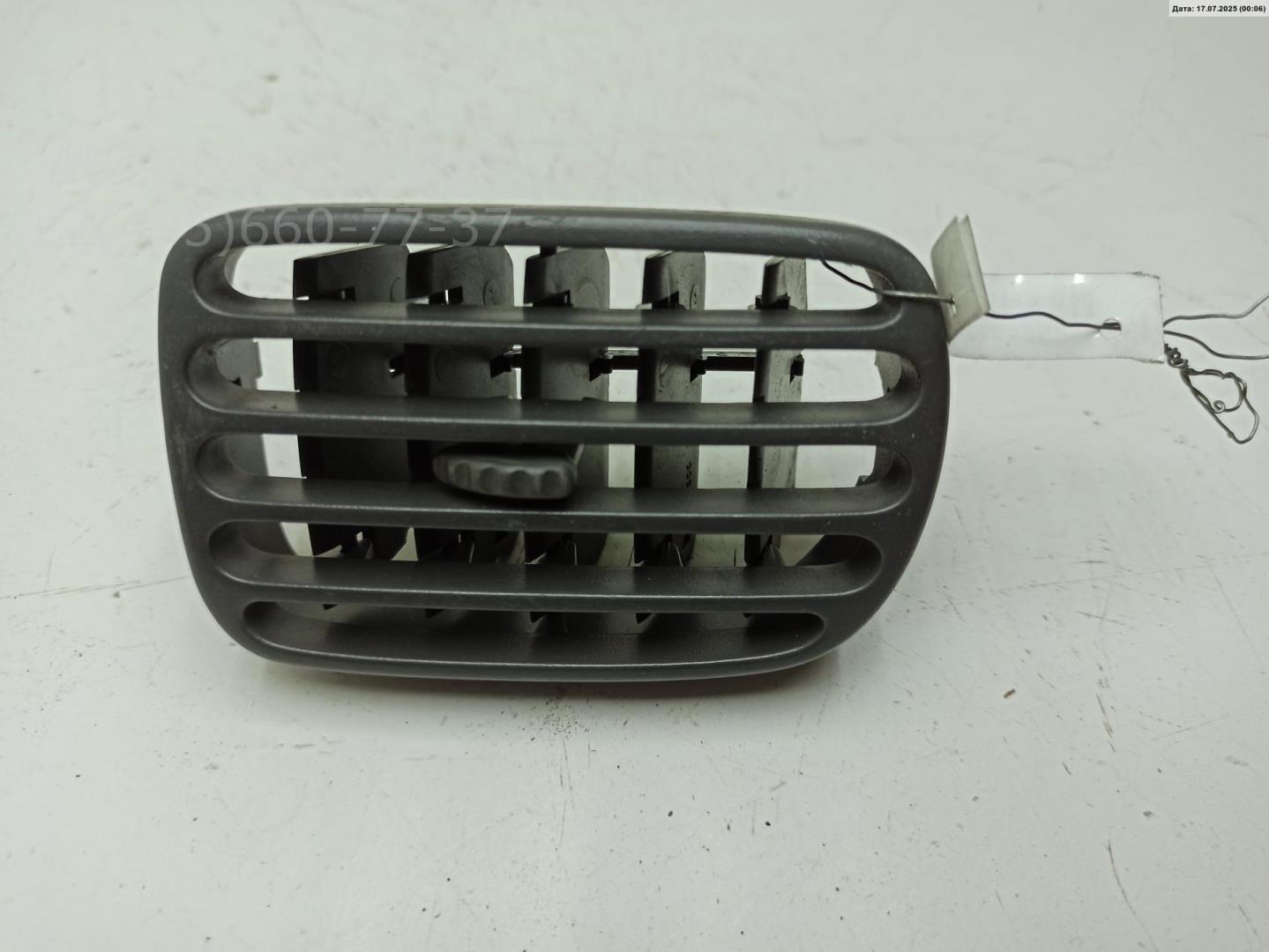 Дефлектор воздушный