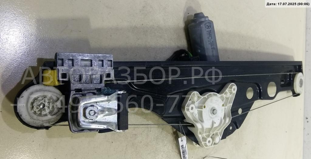 Стеклоподъемник электр. задний правый