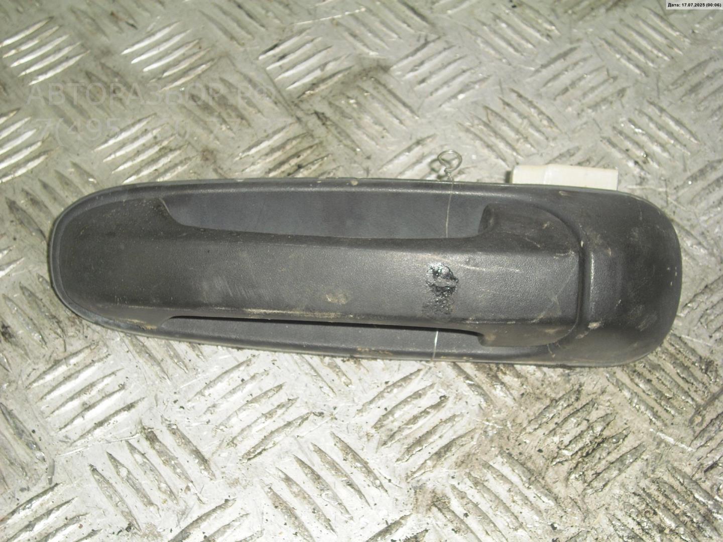 Ручка двери задней наружная левая