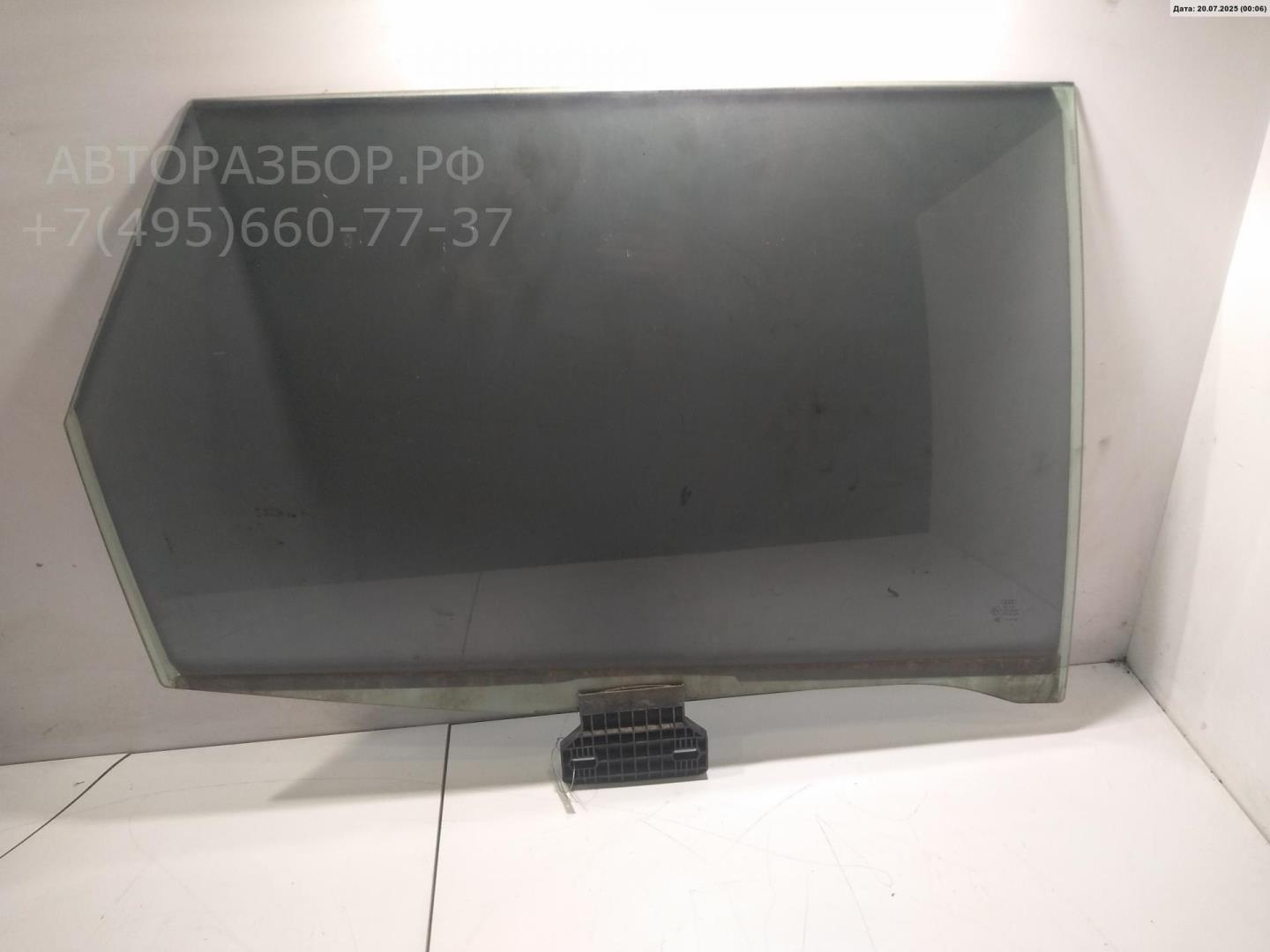 Стекло двери задней правой