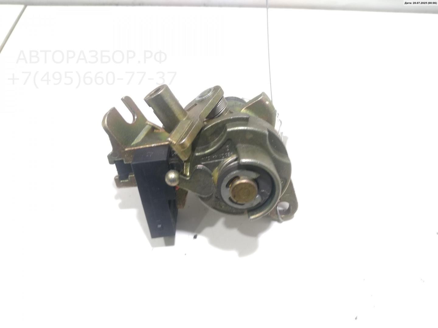 Вставка замка двери