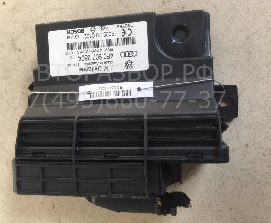 Блок предохранителей