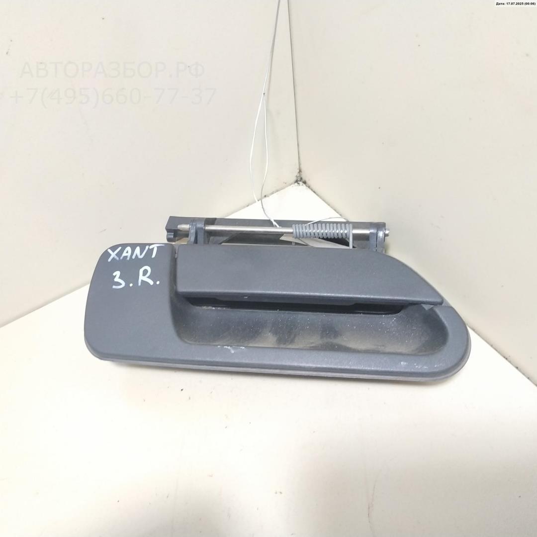 Ручка двери задней наружная правая