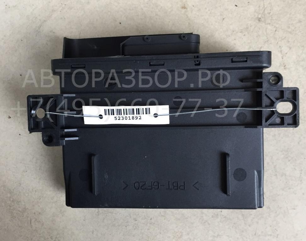 Блок предохранителей