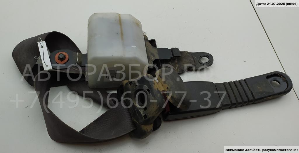 Ремень безопасности с пиропатроном