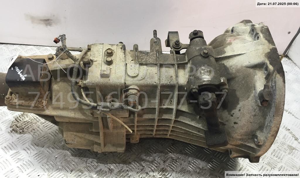 МКПП (механическая коробка переключения передач)