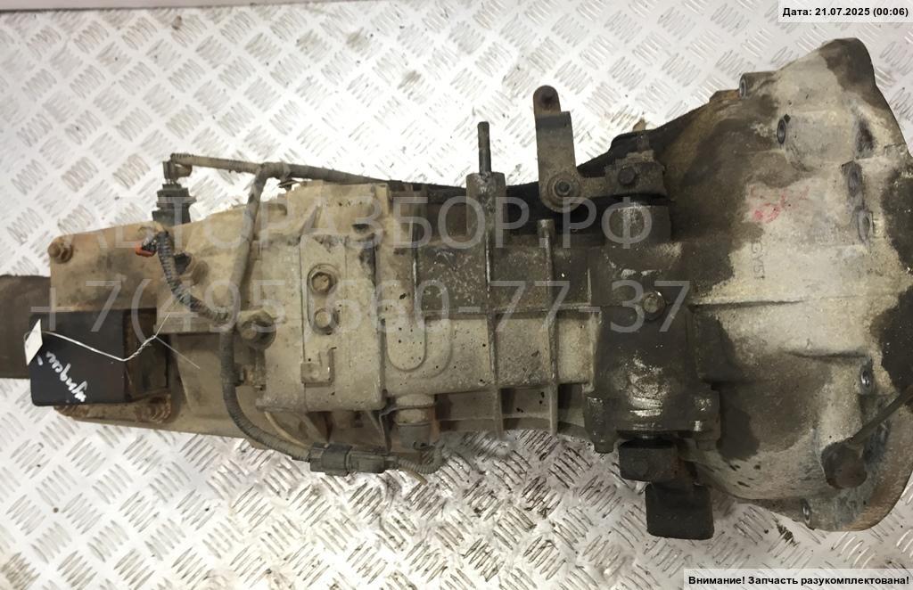 МКПП (механическая коробка переключения передач)