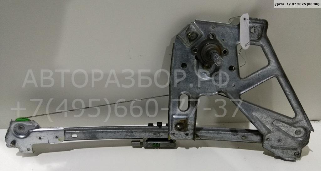 Стеклоподъемник механ. задний левый