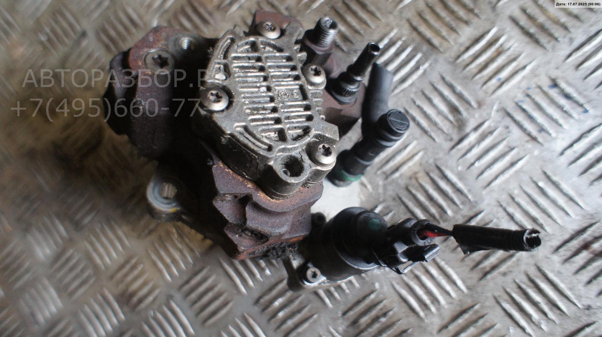 ТНВД (Топливный насос высокого давления)