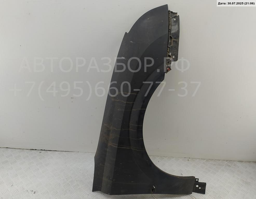 Крыло переднее правое