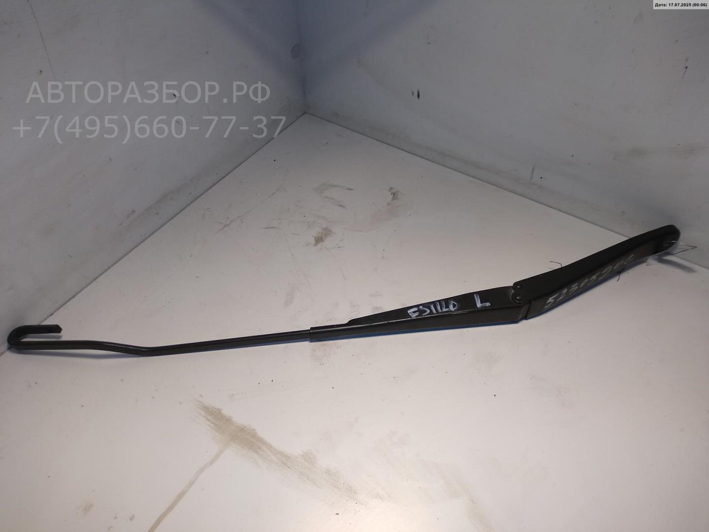 Поводок стеклоочистителя передний левый