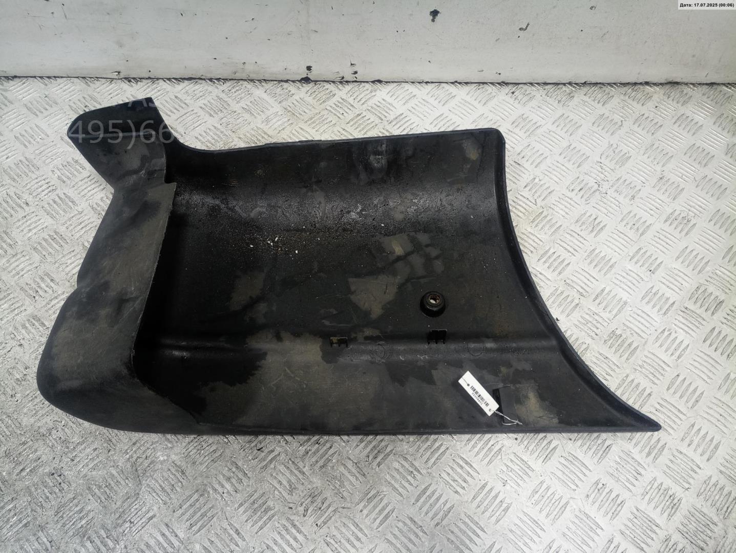 Накладка заднего бампера правая