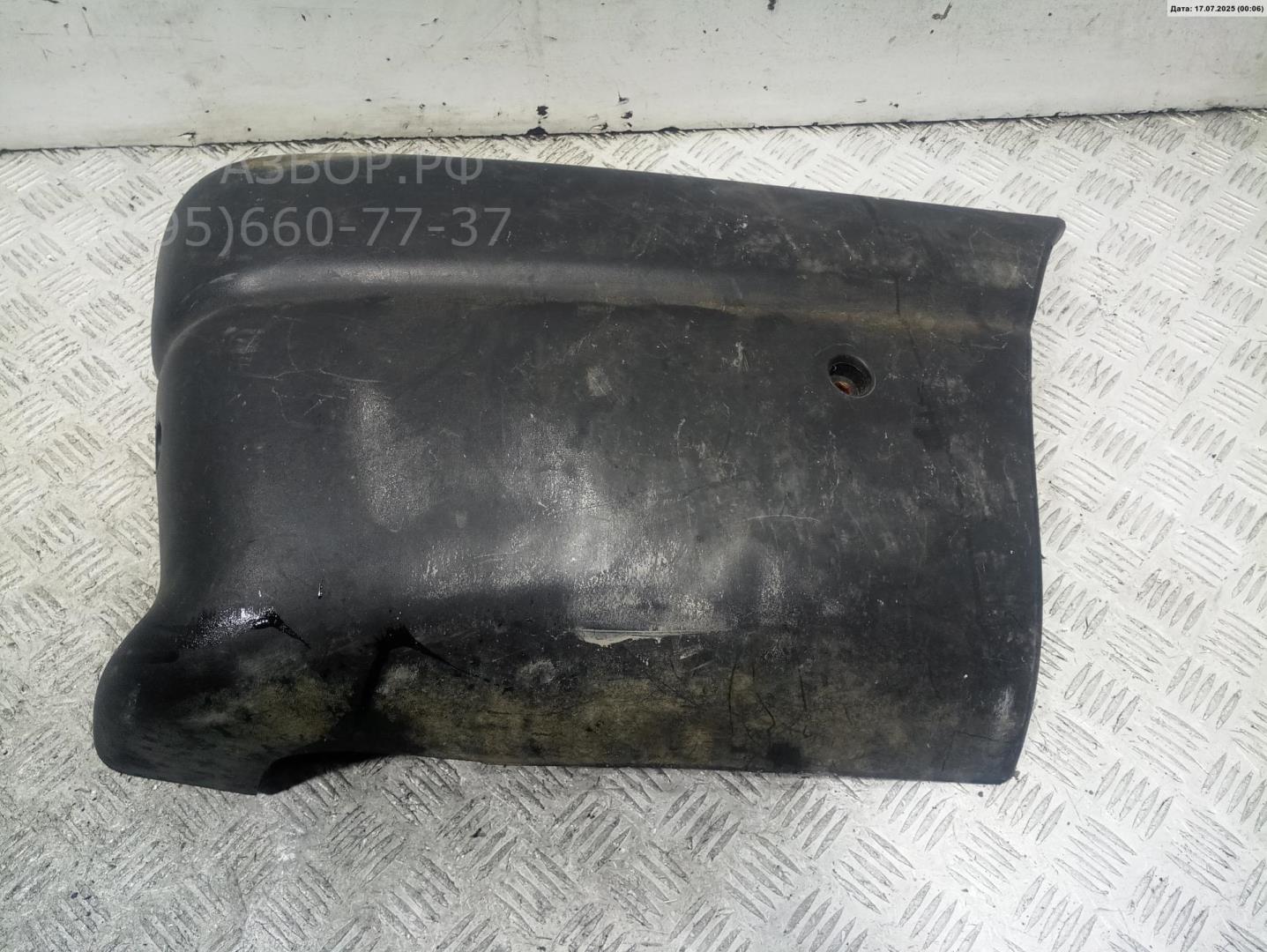 Накладка заднего бампера правая