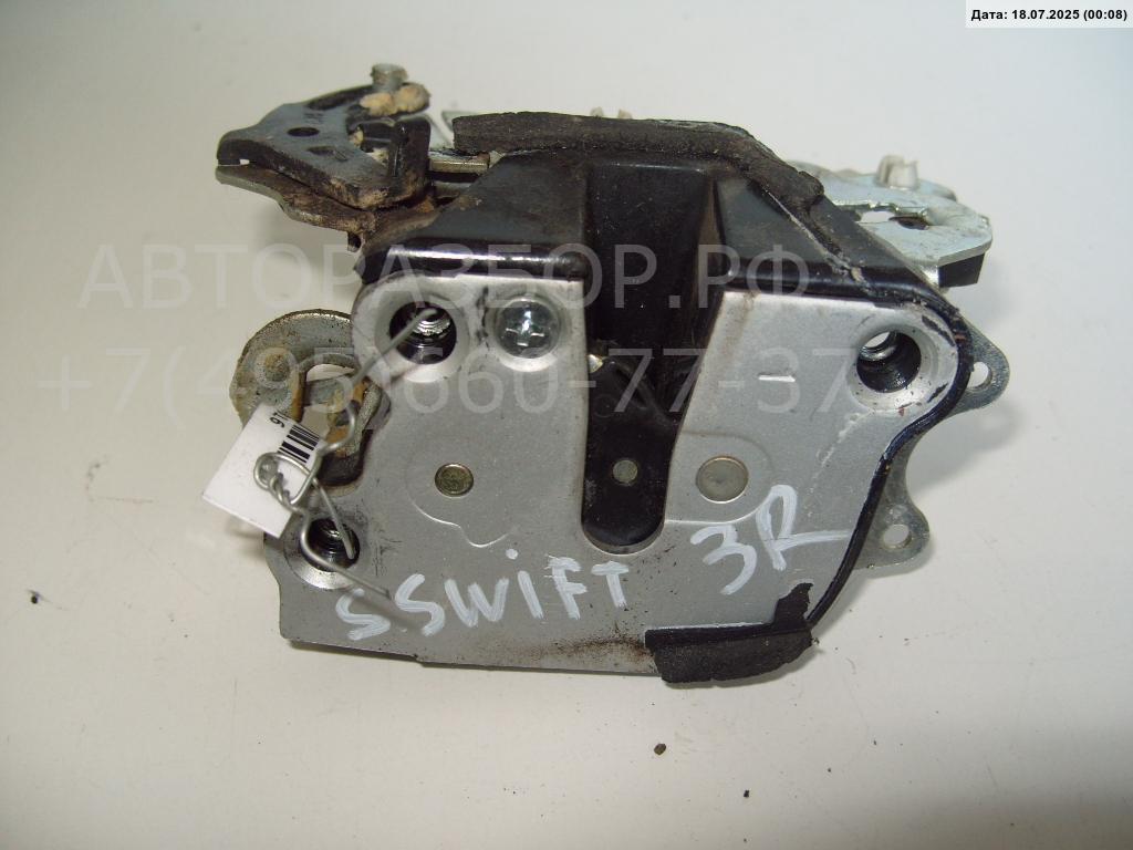 Замок двери задней правой