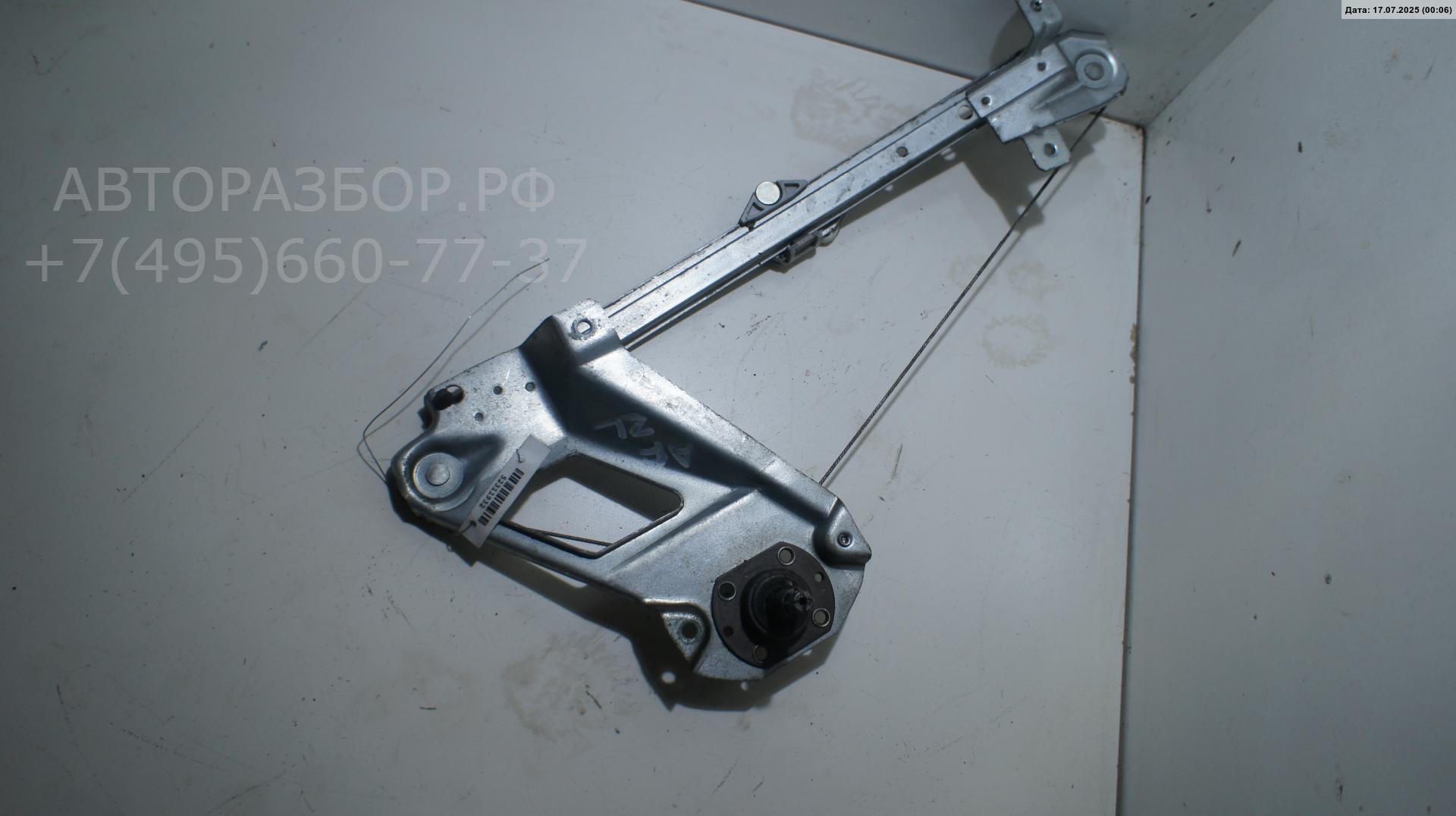 Стеклоподъемник механ. задний левый