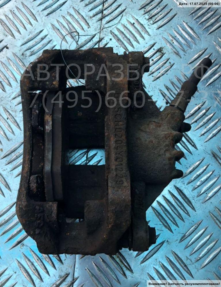 Суппорт передний левый